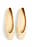 Squared Toe Bow Ballerinas