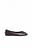 Squared Toe Bow Ballerinas
