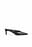 Squared Toe Mules