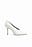 Pumps met vierkante neus