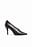 Pumps met vierkante neus