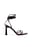 Squared Toe Strappy Heels
