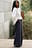 Straight Mid Waist Sweatpants