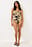 Straight Neck Swimsuit