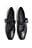 Ballerinas mit Riemchendetail