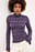 Structured Long Sleeve Top