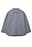 Oversized skjorte med striper
