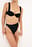 Structured High Waist Bikini Panty