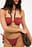 Structured Drawstring Bikini Panty