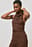 Structured Halterneck Top