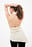 Structured Halterneck Top