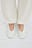 Structured Leather Ballerinas