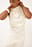 Structured Longer Halterneck Top
