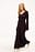 Structured Maxi Dress