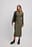 Structured Midi Skirt