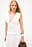 Structured V-Neck Top