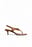Suede Slingback Heels