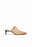 Suede Mules