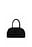 Suede Handbag
