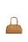 Suede Handbag