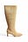 Suede Knee High Boots