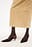 Slingback-Pumps aus Wildleder