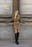 Tailored Belted Blazer Dress