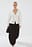 Tailored Fitted Button Front Blouse