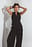 Tailored Fitted V Neck Vest