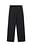 taillierte Hose mit mittlerer Taille