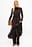 Tailored Mid Waist Pants