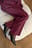 Tailored Mid Waist Suit Pants