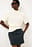Tailored Mini Skirt