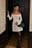 Tailored Off Shoulder Mini Dress
