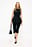 Tailored Peplum Top