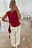 Tailored Straight Vest