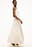 Textured A Line Maxi Skirt