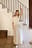 Textured A Line Maxi Skirt