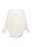 Thin Draped Rib Wool Knitted Top