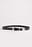 Thin Leather Belt