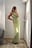Thin Strap Jersey Dress