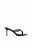 Absatzschuhe mit String-Riemchen