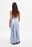 Tie Back Detail Maxi Dress