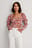 Croppad Blus