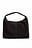 Triangle Suede Tote Bag