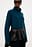 Turtle Neck Wool Blend Knitted Sweater