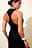 Twist Back Maxi Dress