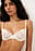 Underwired Flower Lace Bra