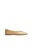 Ballerinas aus Leder ohne Futter