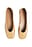 Unlined Leather Ballerinas